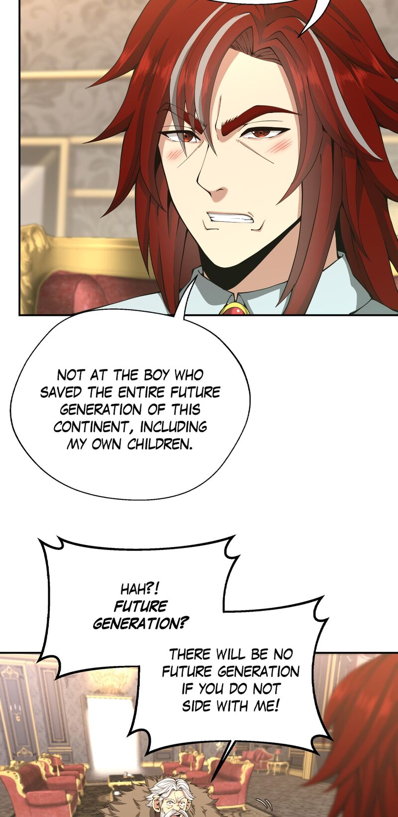 The Beginning After The End 144 33