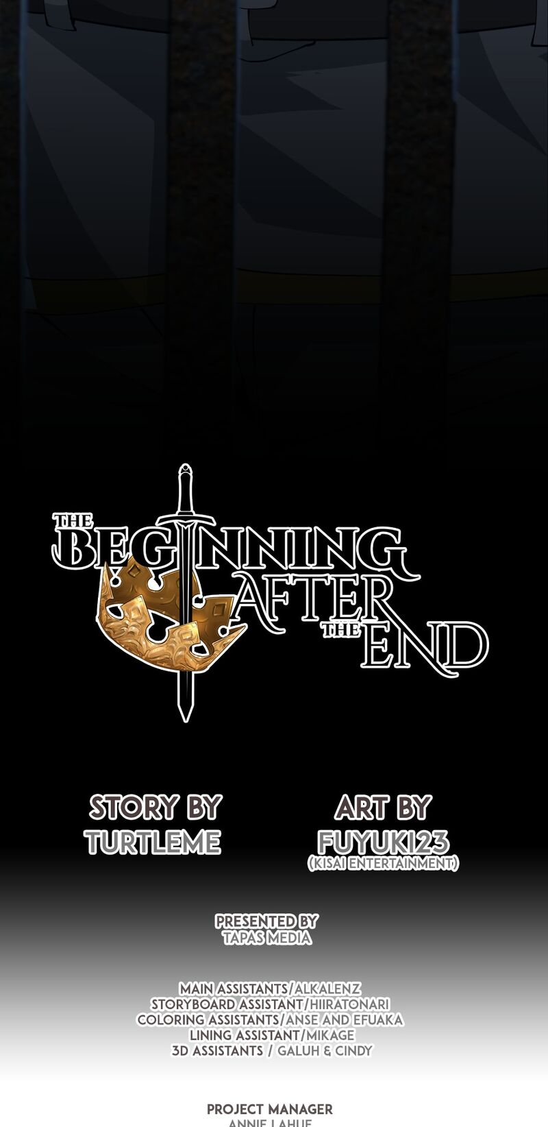 The Beginning After The End 145 39