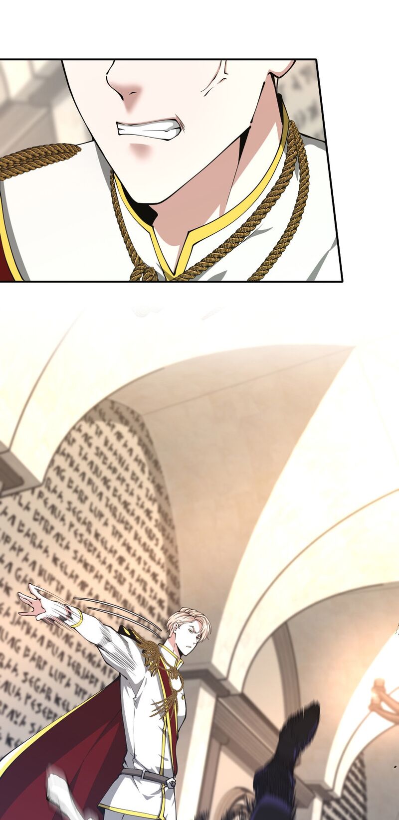 The Beginning After The End 145 48