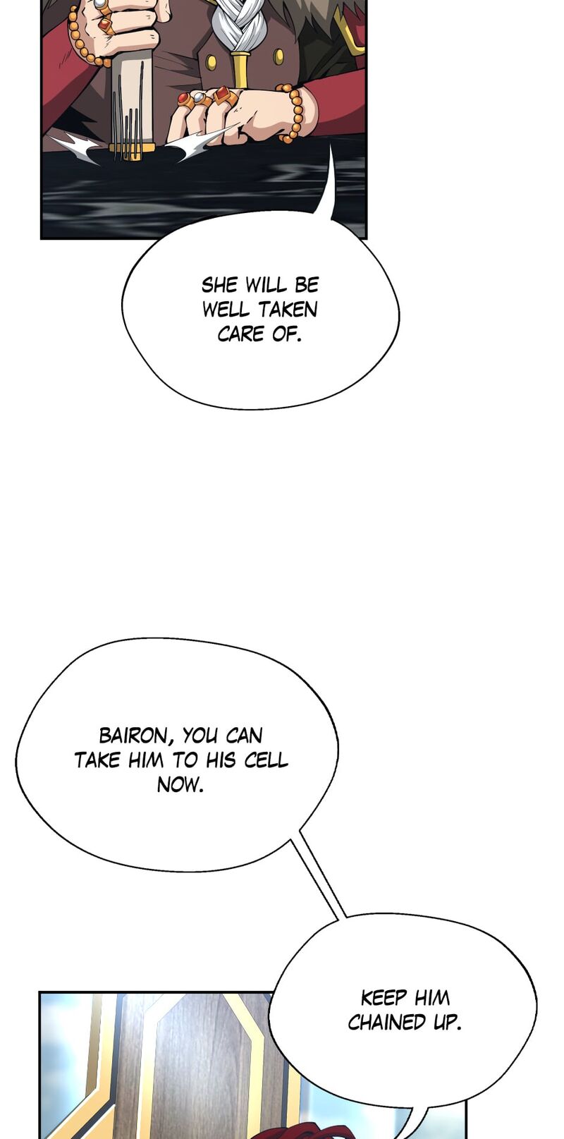 The Beginning After The End 145 72