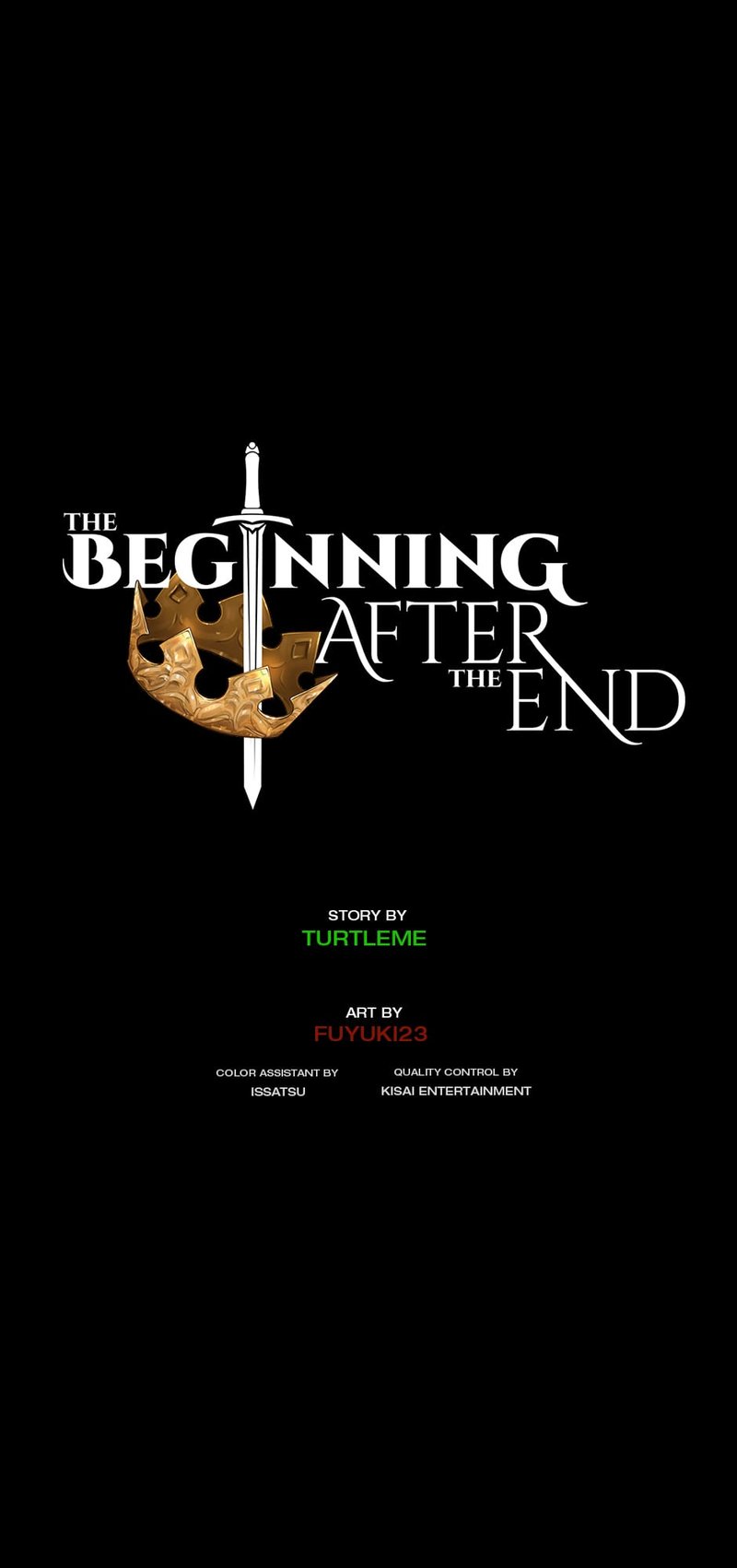 The Beginning After The End 15 23