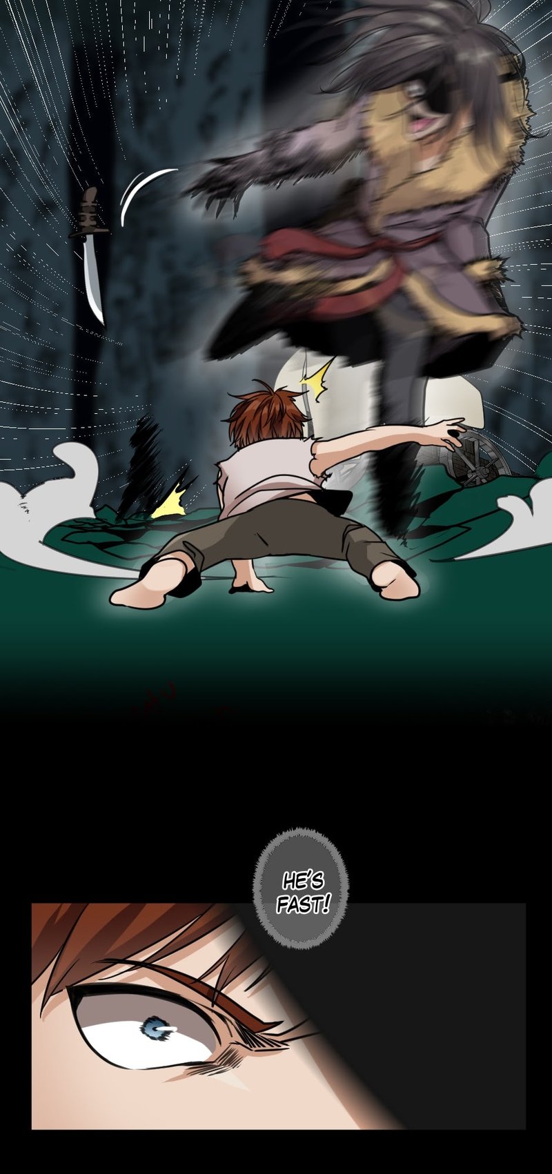 The Beginning After The End 17 56