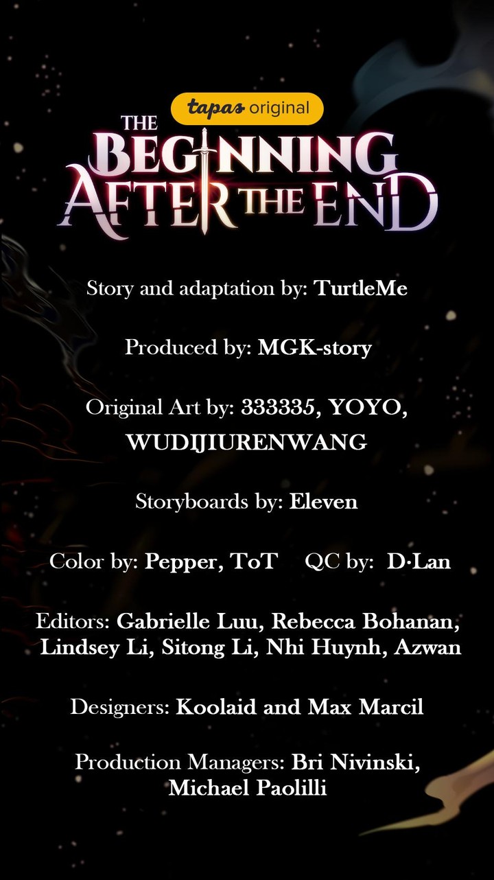 The Beginning After The End 189 100