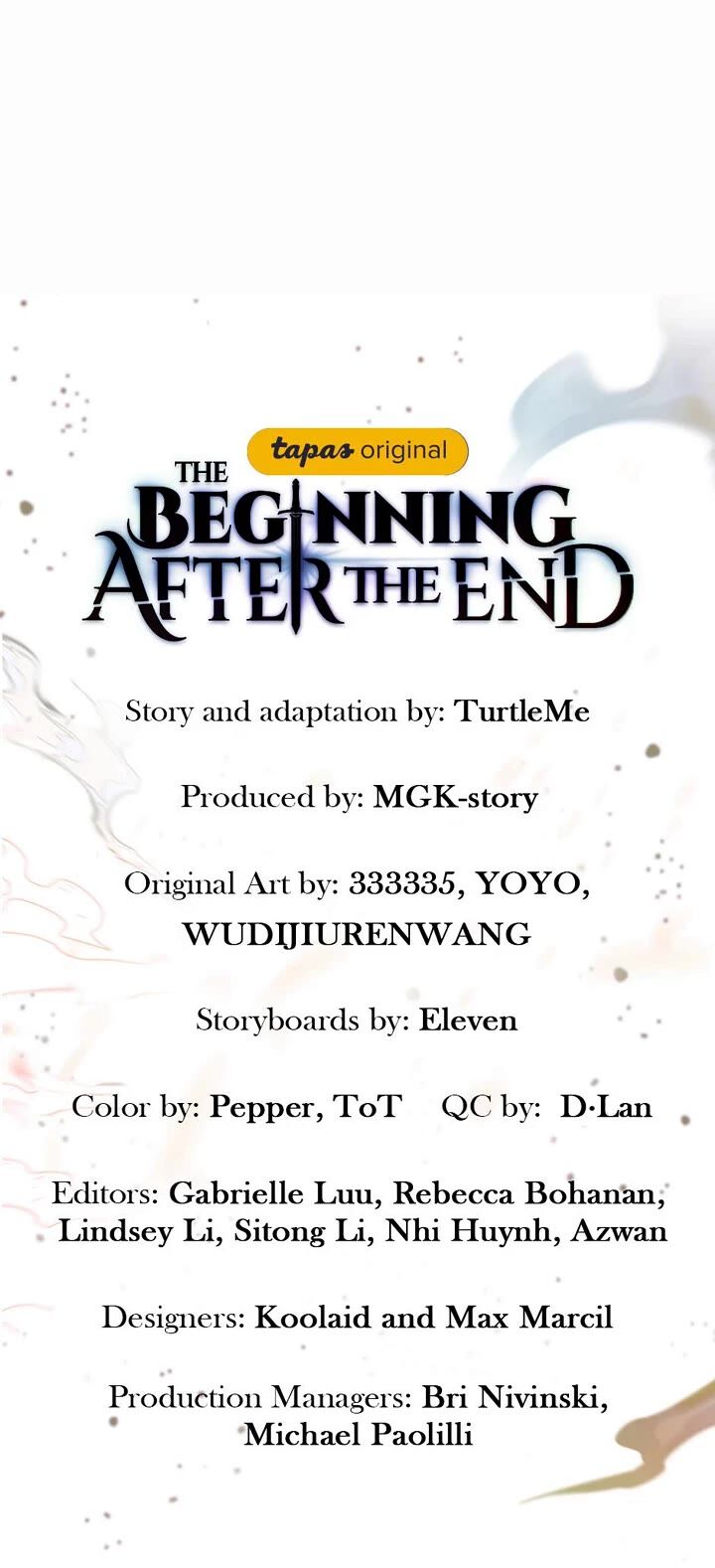 The Beginning After The End 198 44