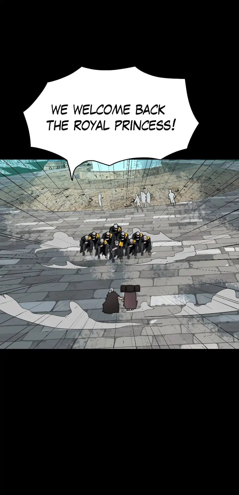 The Beginning After The End 20 19