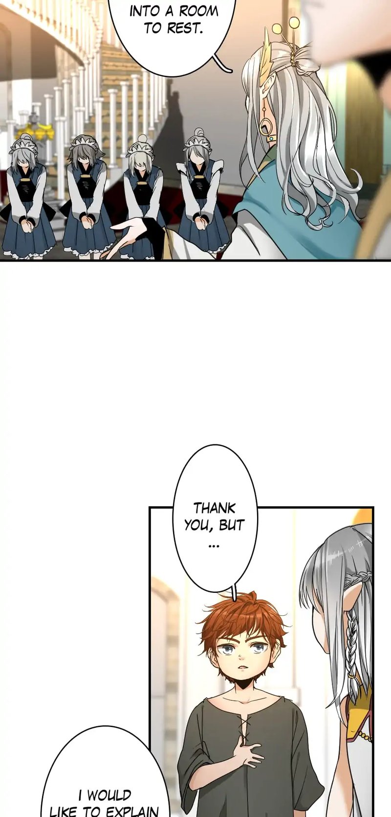 The Beginning After The End 20 45