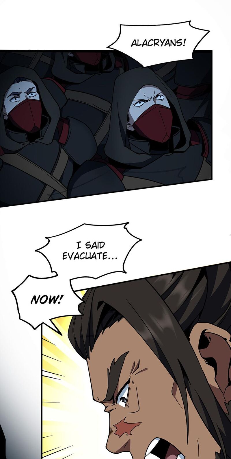The Beginning After The End 203 27
