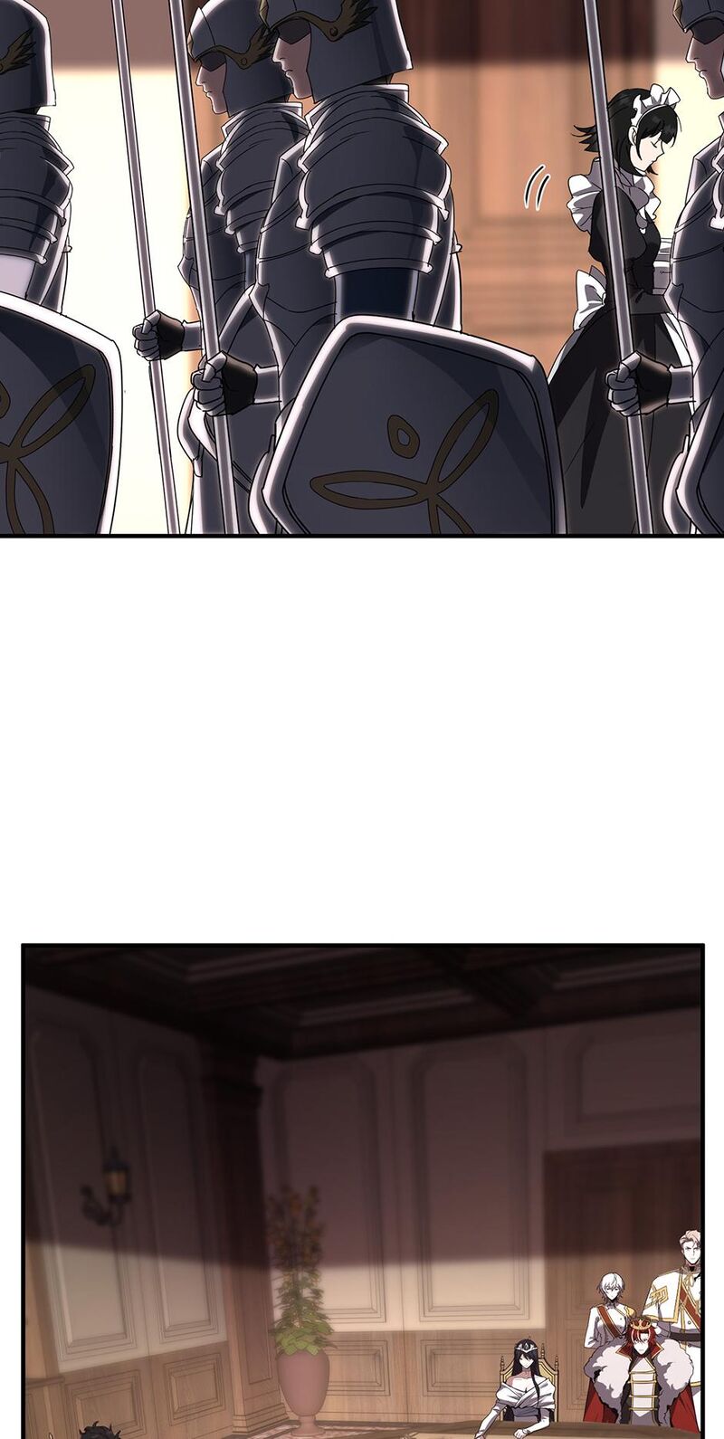 The Beginning After The End 208 3