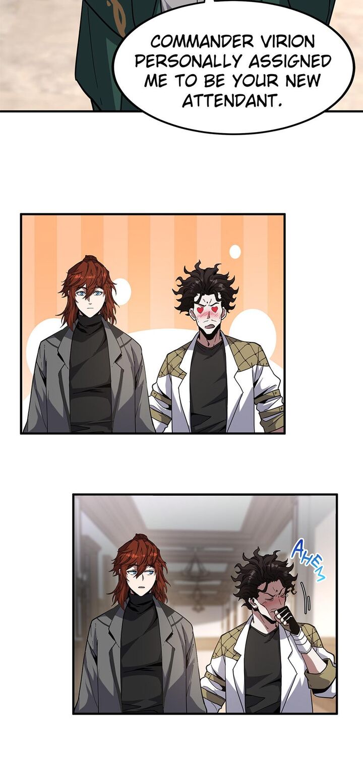 The Beginning After The End 208 56