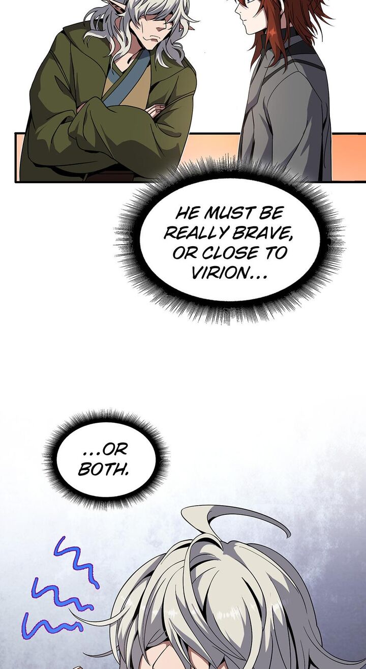 The Beginning After The End 209 58