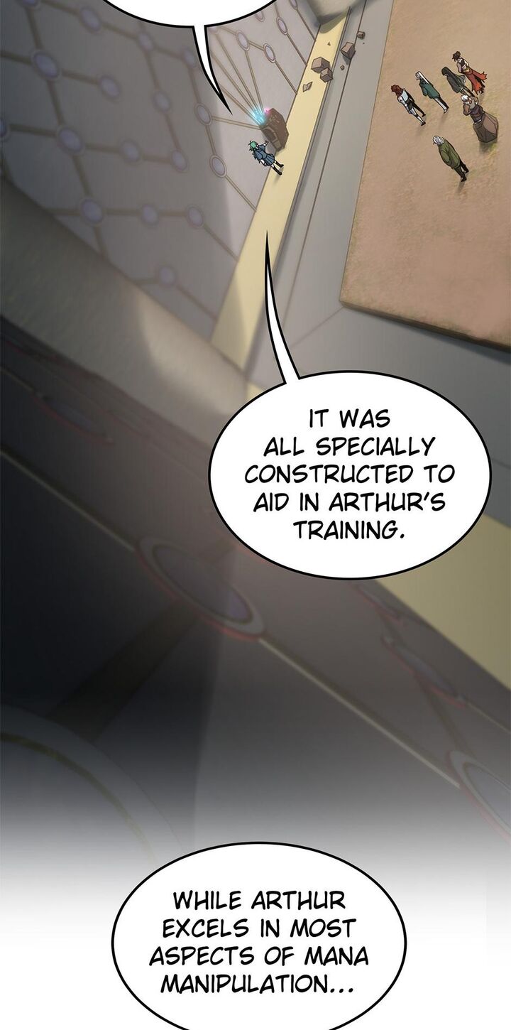The Beginning After The End 209 72