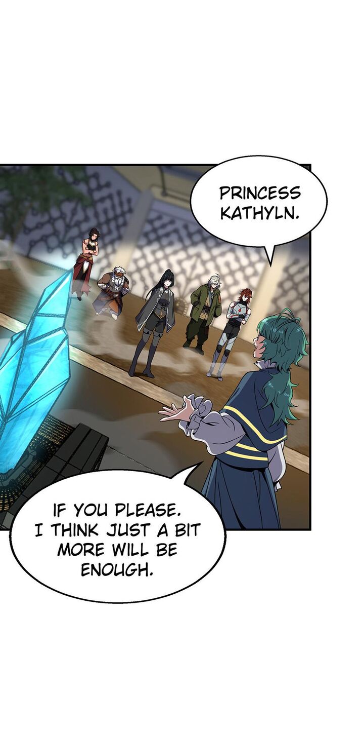 The Beginning After The End 209 92