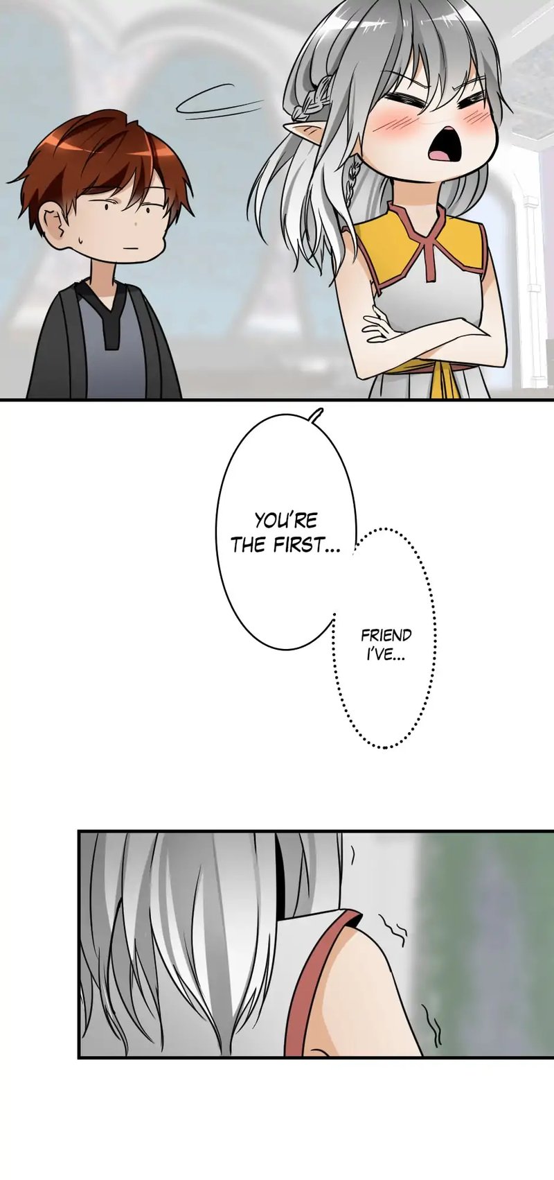 The Beginning After The End 21 28