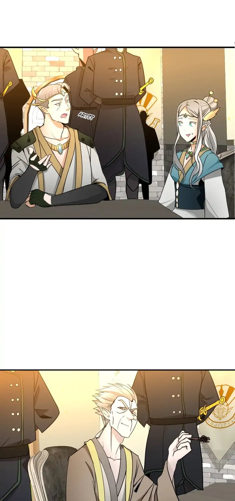 The Beginning After The End 21 4