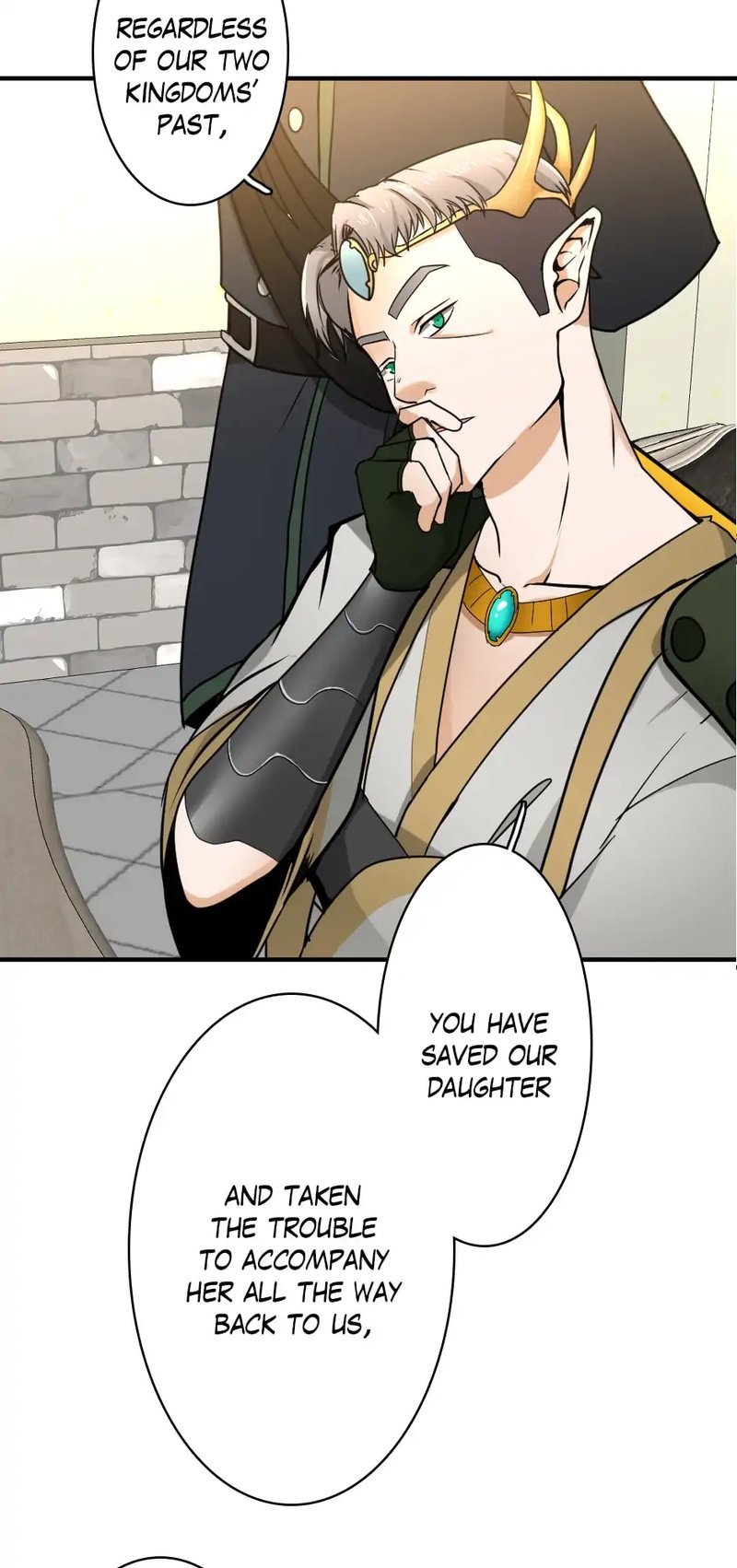 The Beginning After The End 21 8