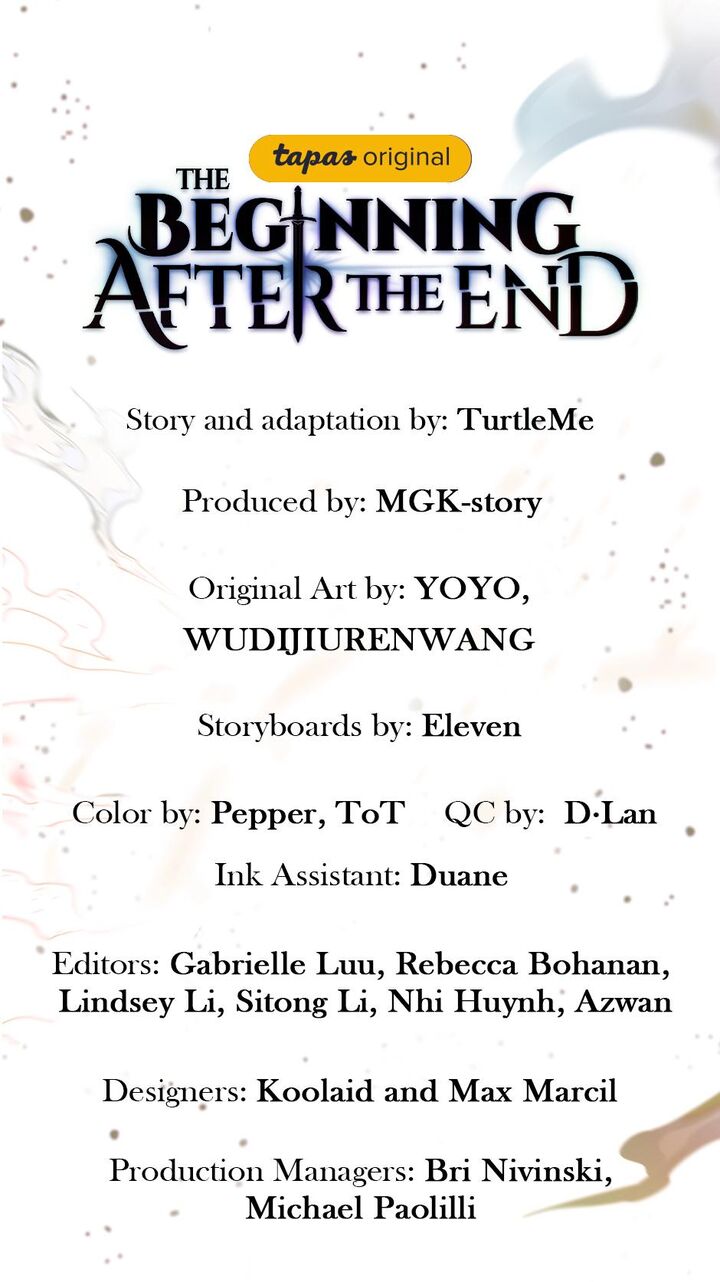 The Beginning After The End 210 88