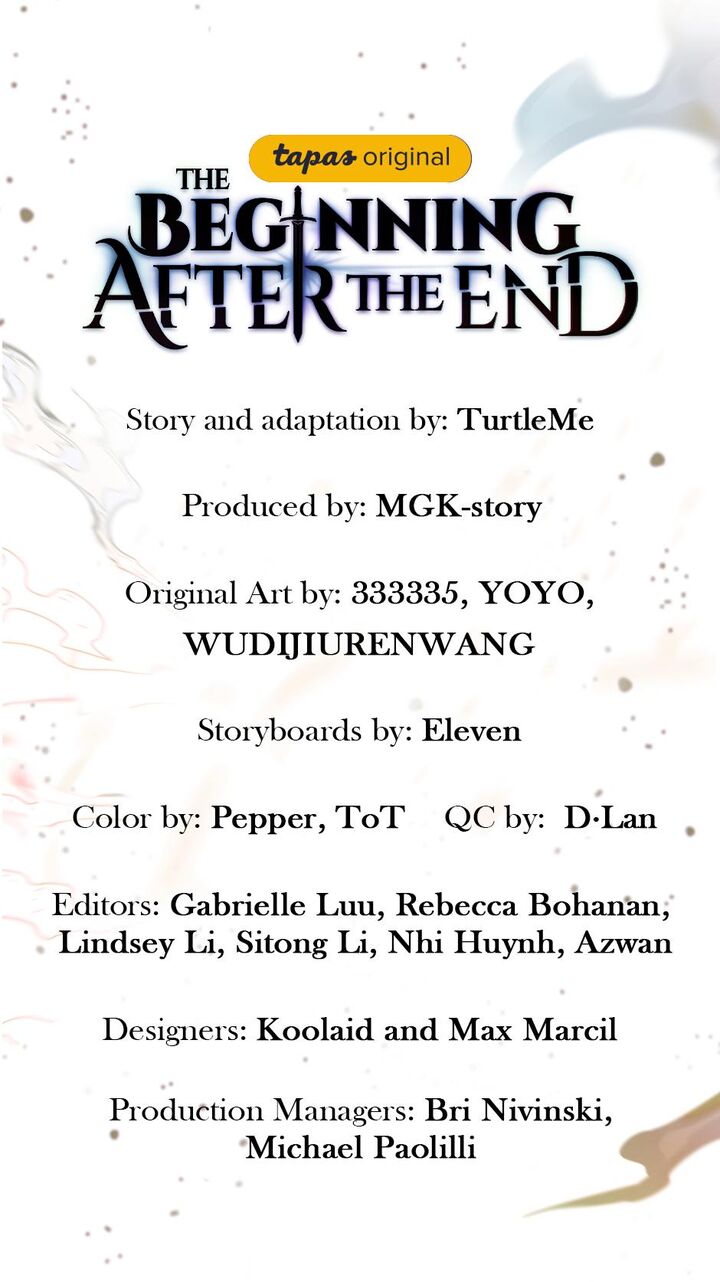The Beginning After The End 211 110