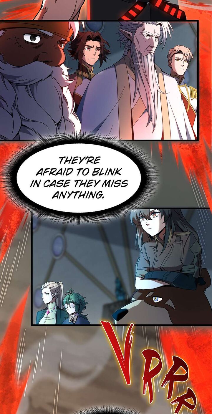 The Beginning After The End 217 21