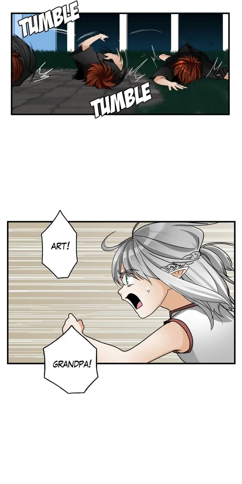 The Beginning After The End 22 25