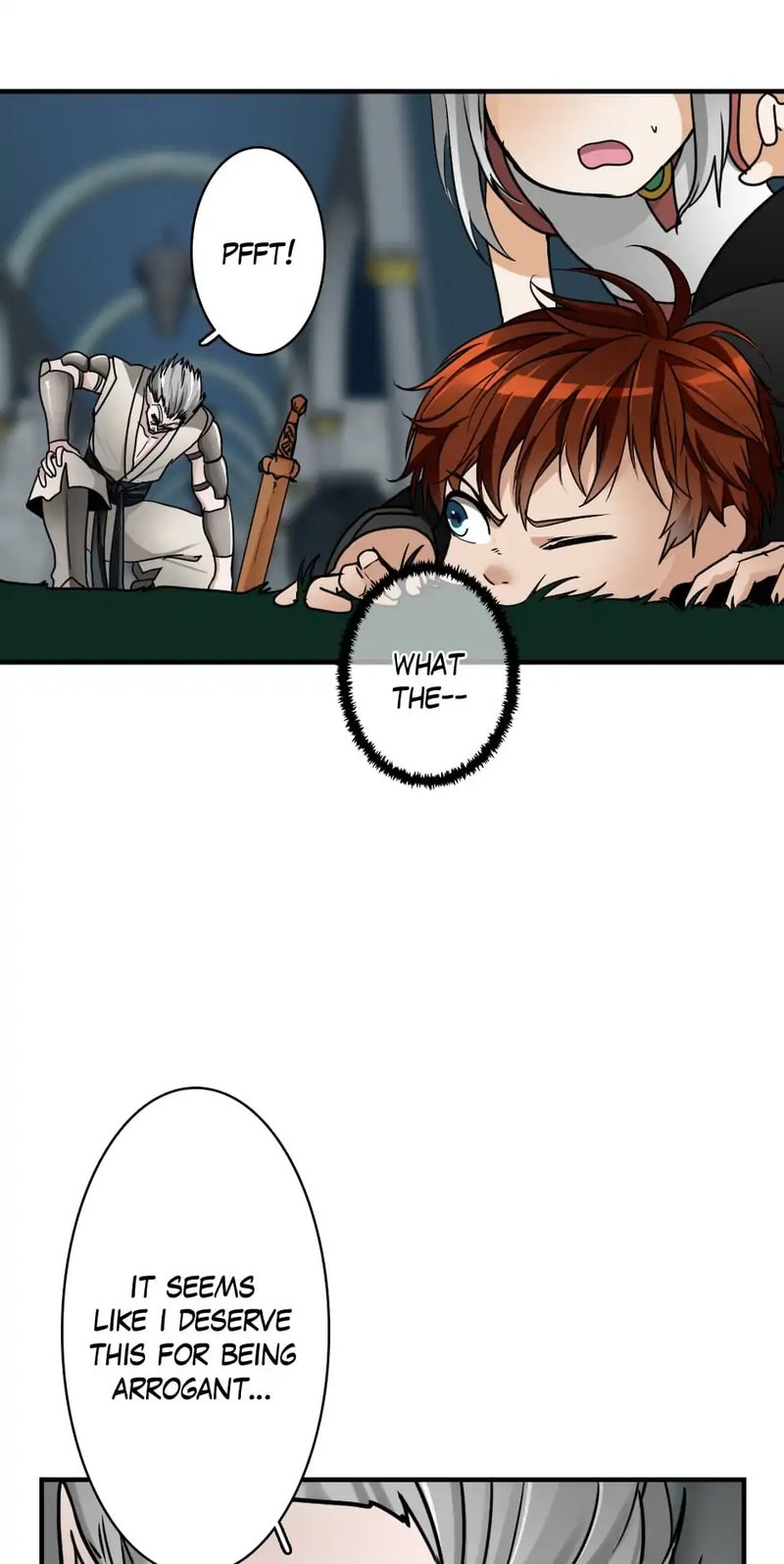 The Beginning After The End 22 26