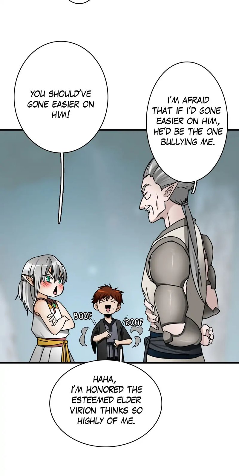 The Beginning After The End 22 29
