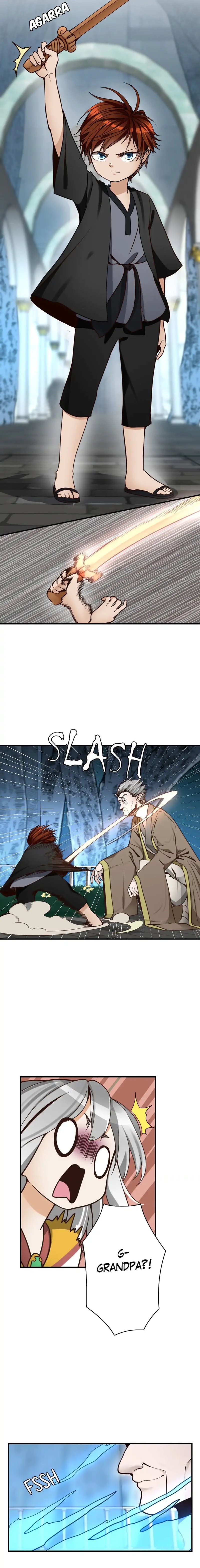 The Beginning After The End 22 3