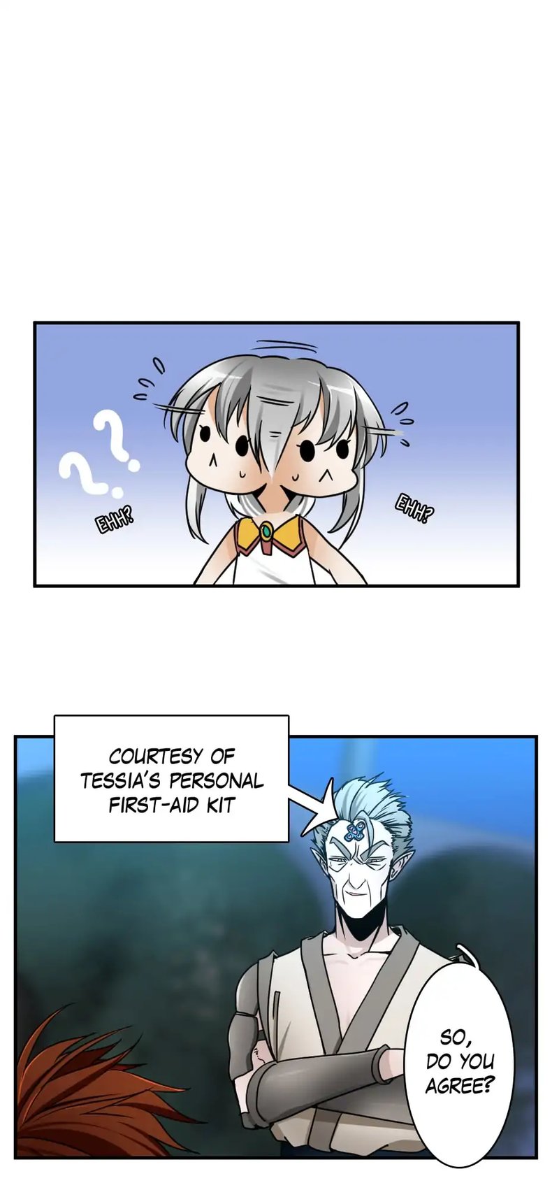 The Beginning After The End 22 33