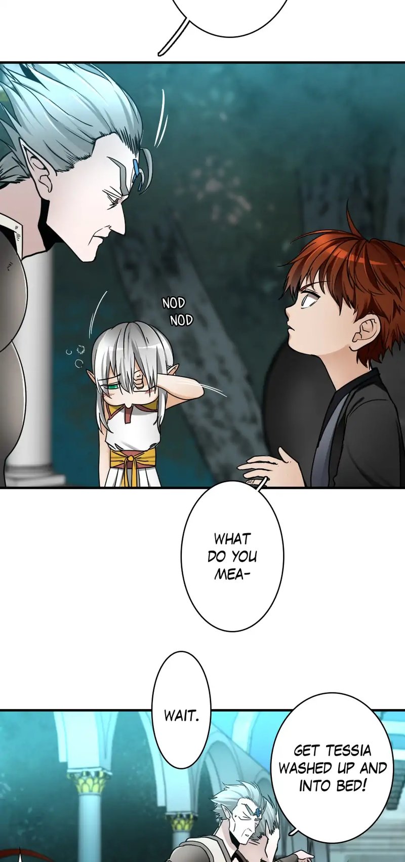 The Beginning After The End 22 39