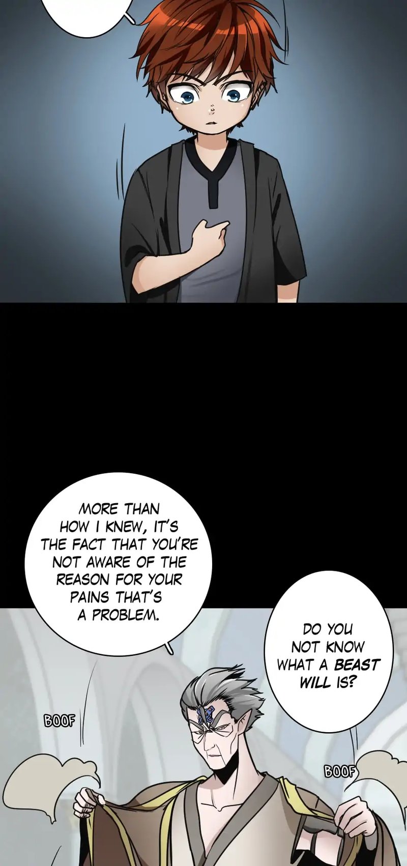 The Beginning After The End 22 42
