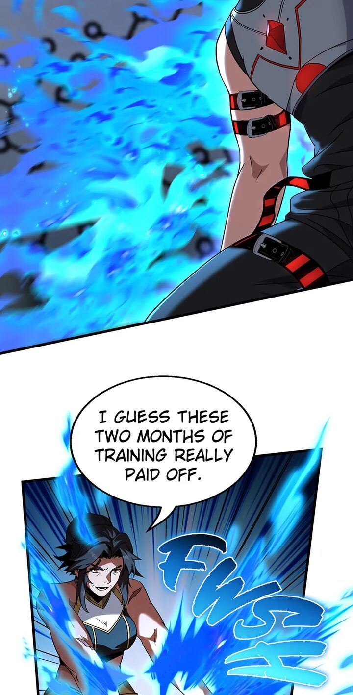The Beginning After The End 223 65
