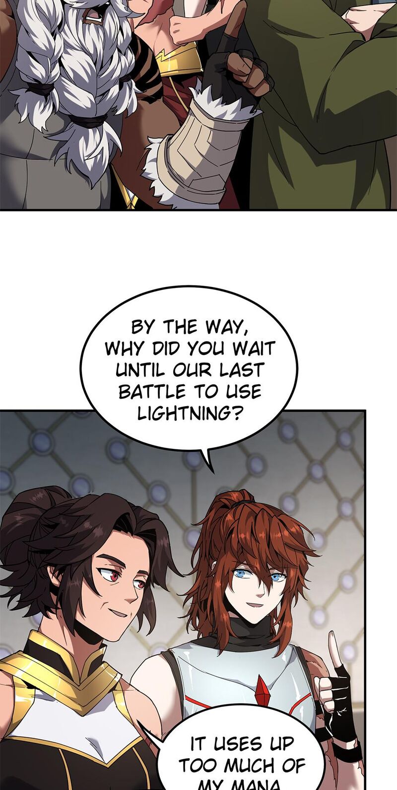 The Beginning After The End 224 6
