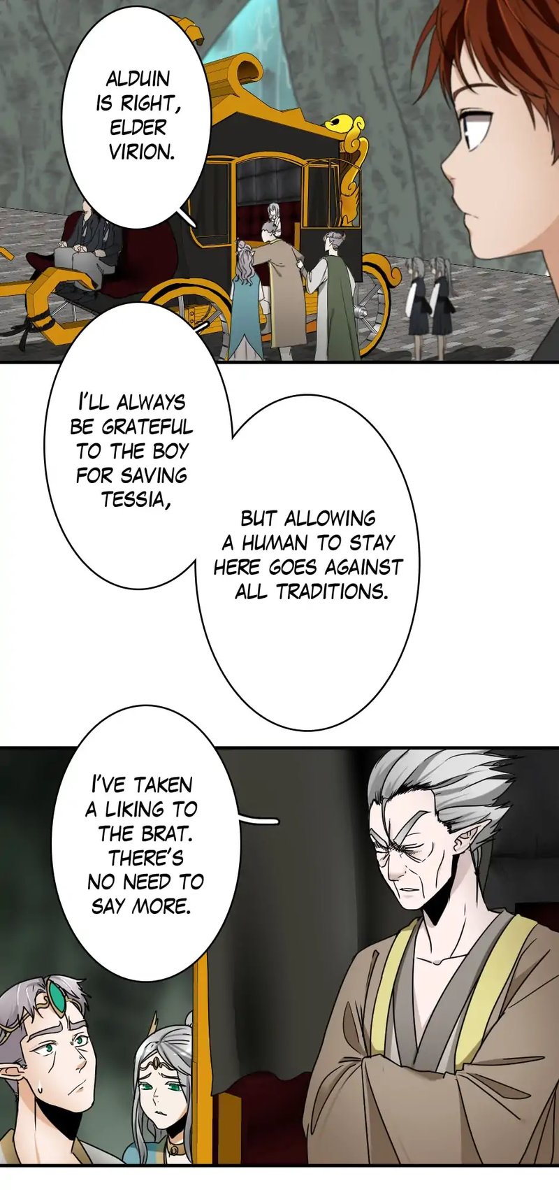 The Beginning After The End 23 13