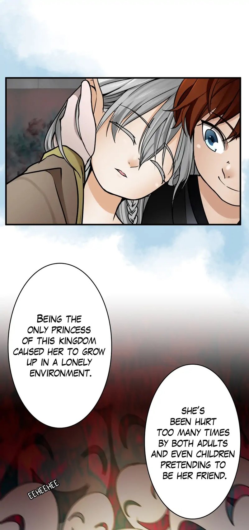 The Beginning After The End 23 22