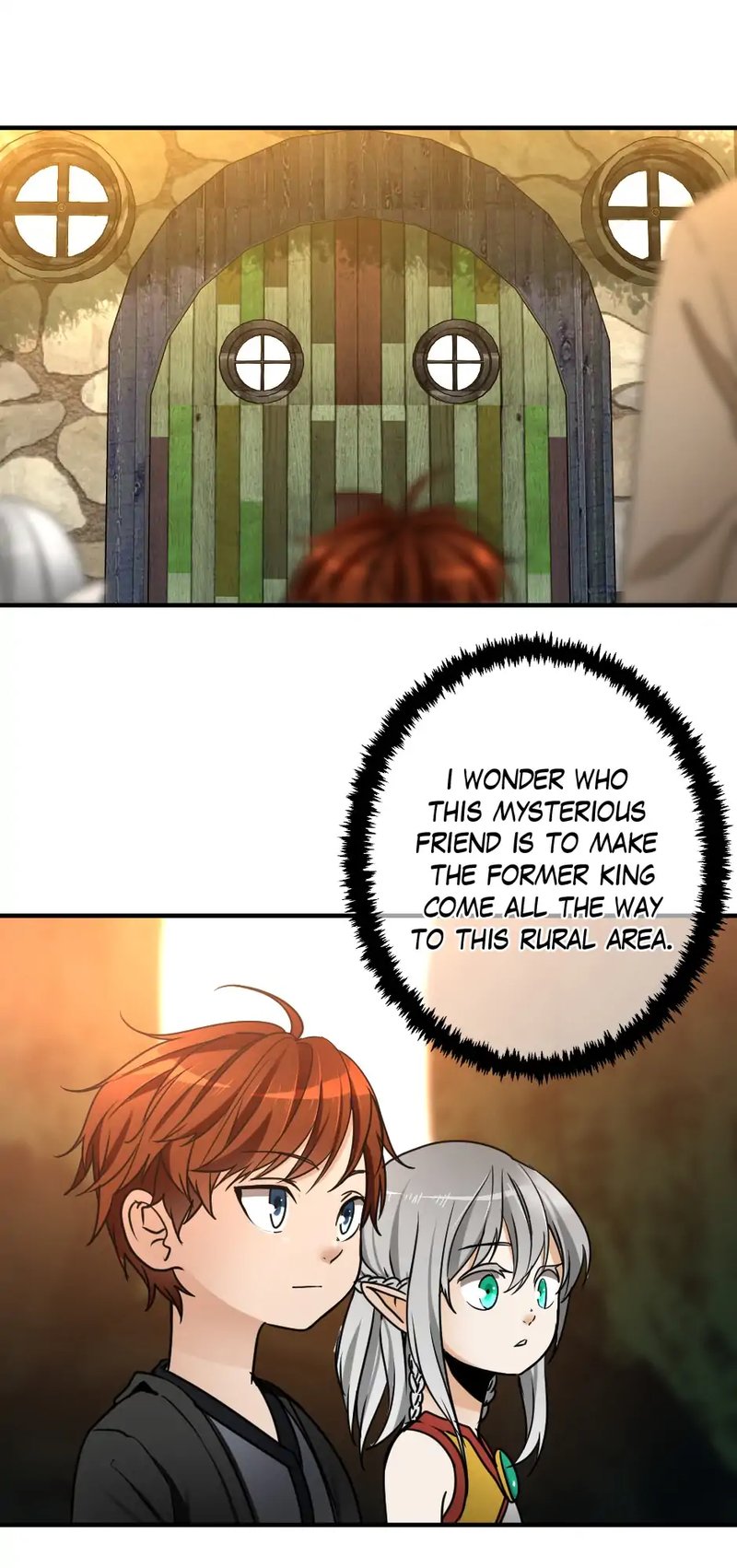 The Beginning After The End 23 30