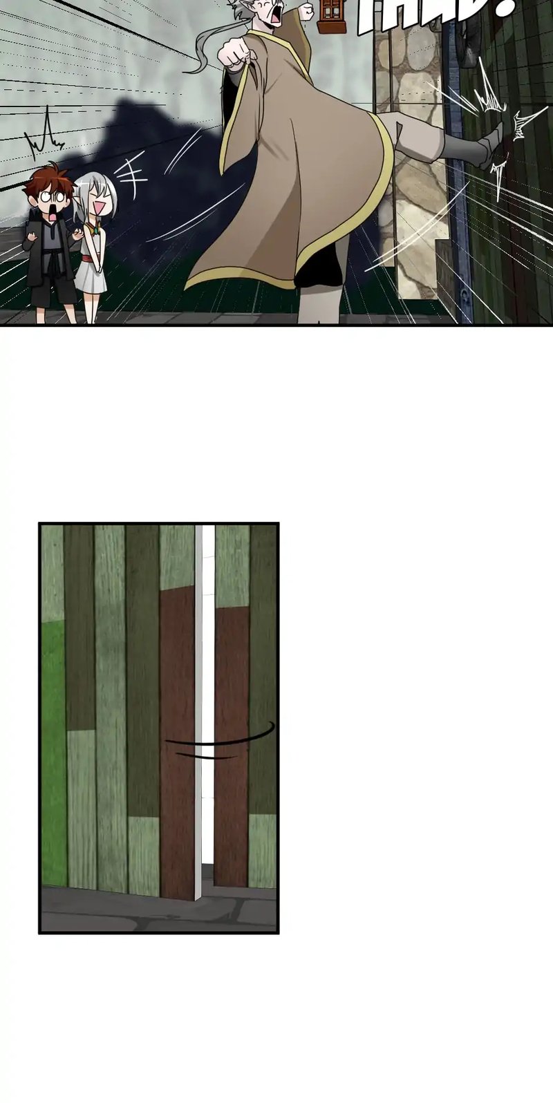 The Beginning After The End 23 32