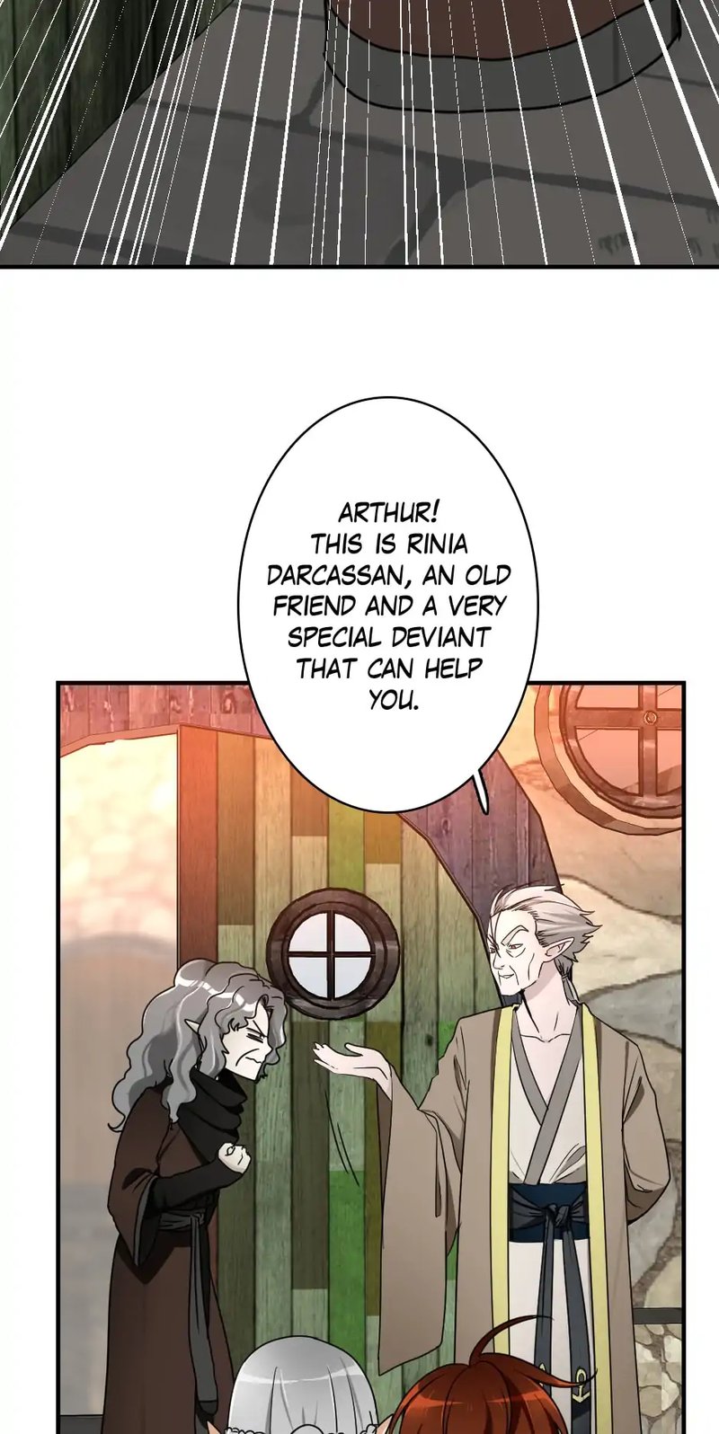 The Beginning After The End 23 34