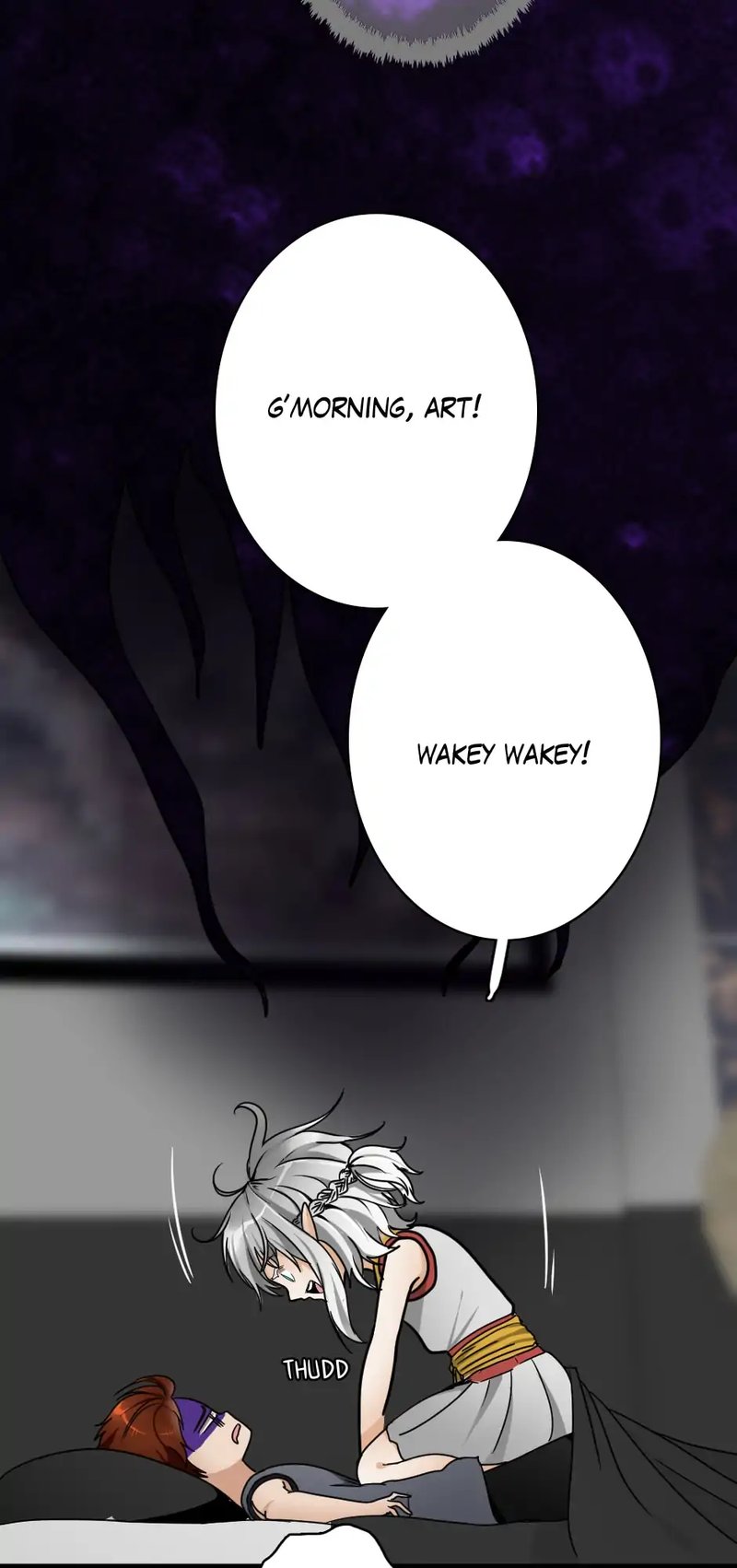The Beginning After The End 23 4