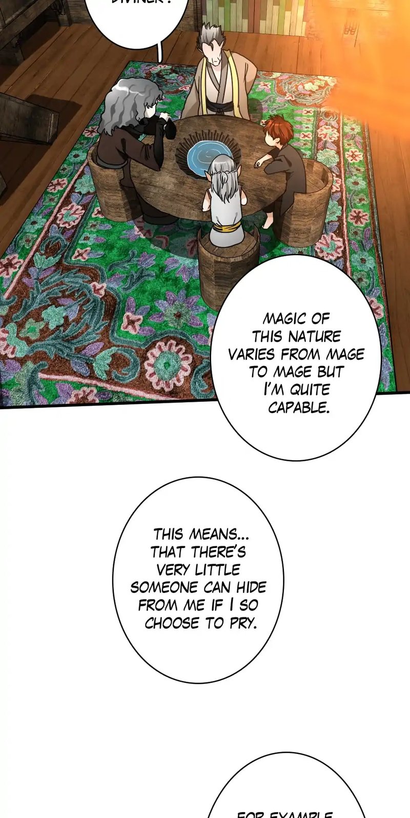 The Beginning After The End 23 42