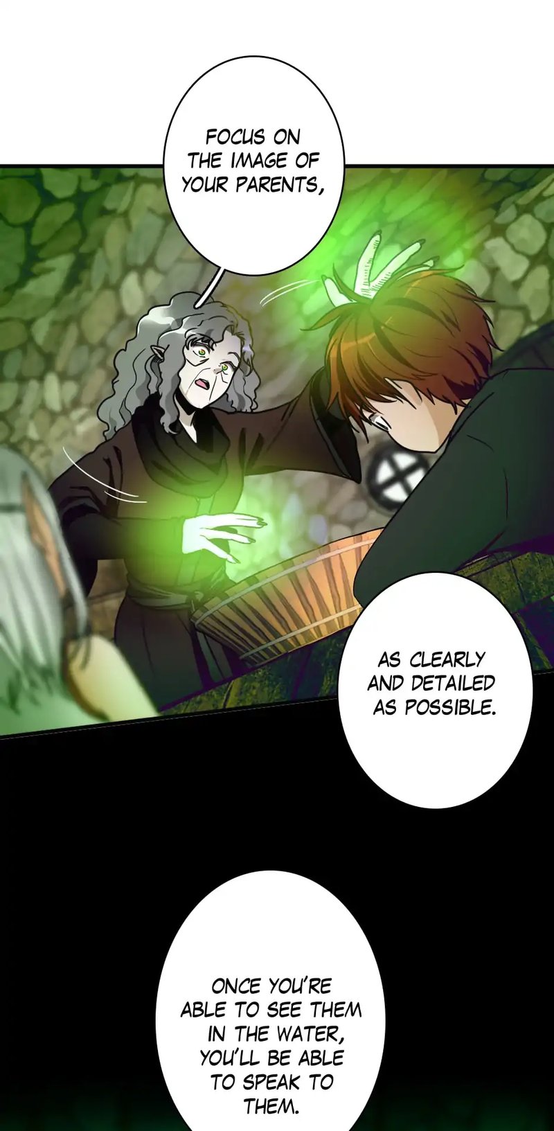 The Beginning After The End 23 47