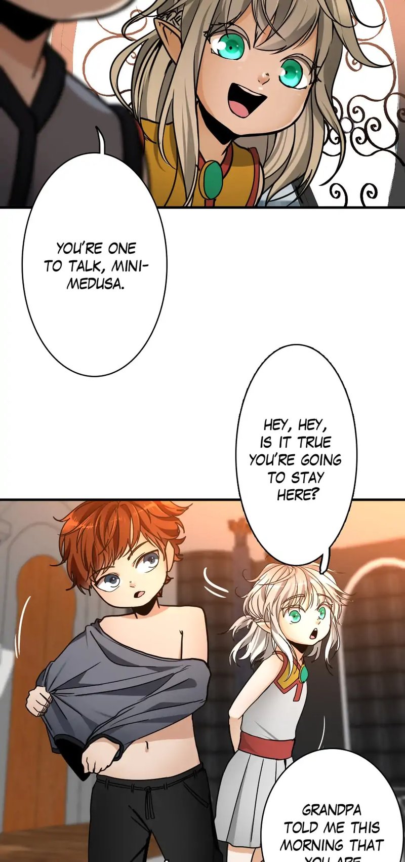 The Beginning After The End 23 7