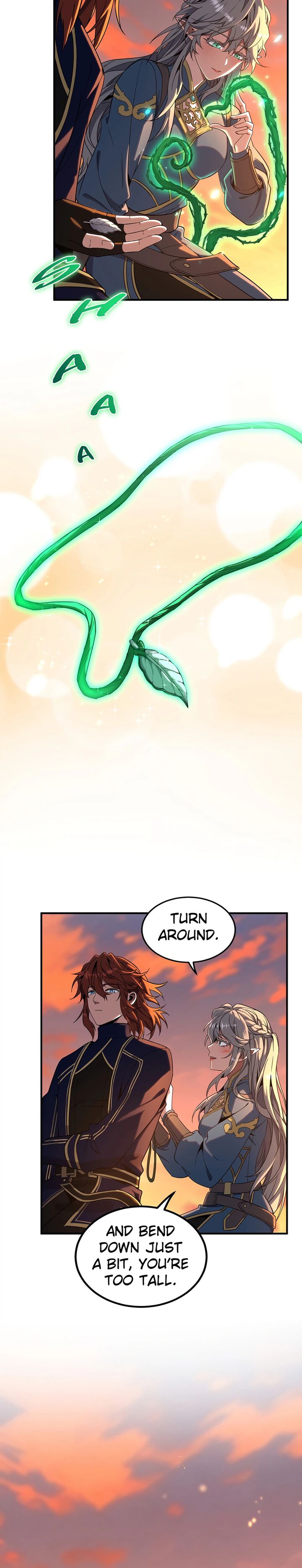 The Beginning After The End 243 7
