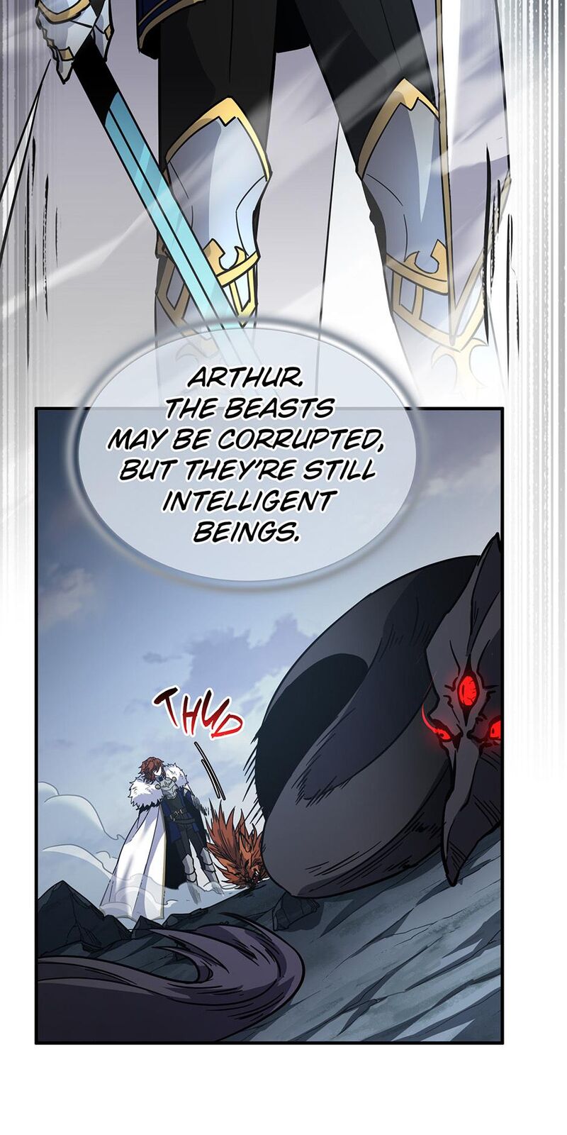 The Beginning After The End 245 67