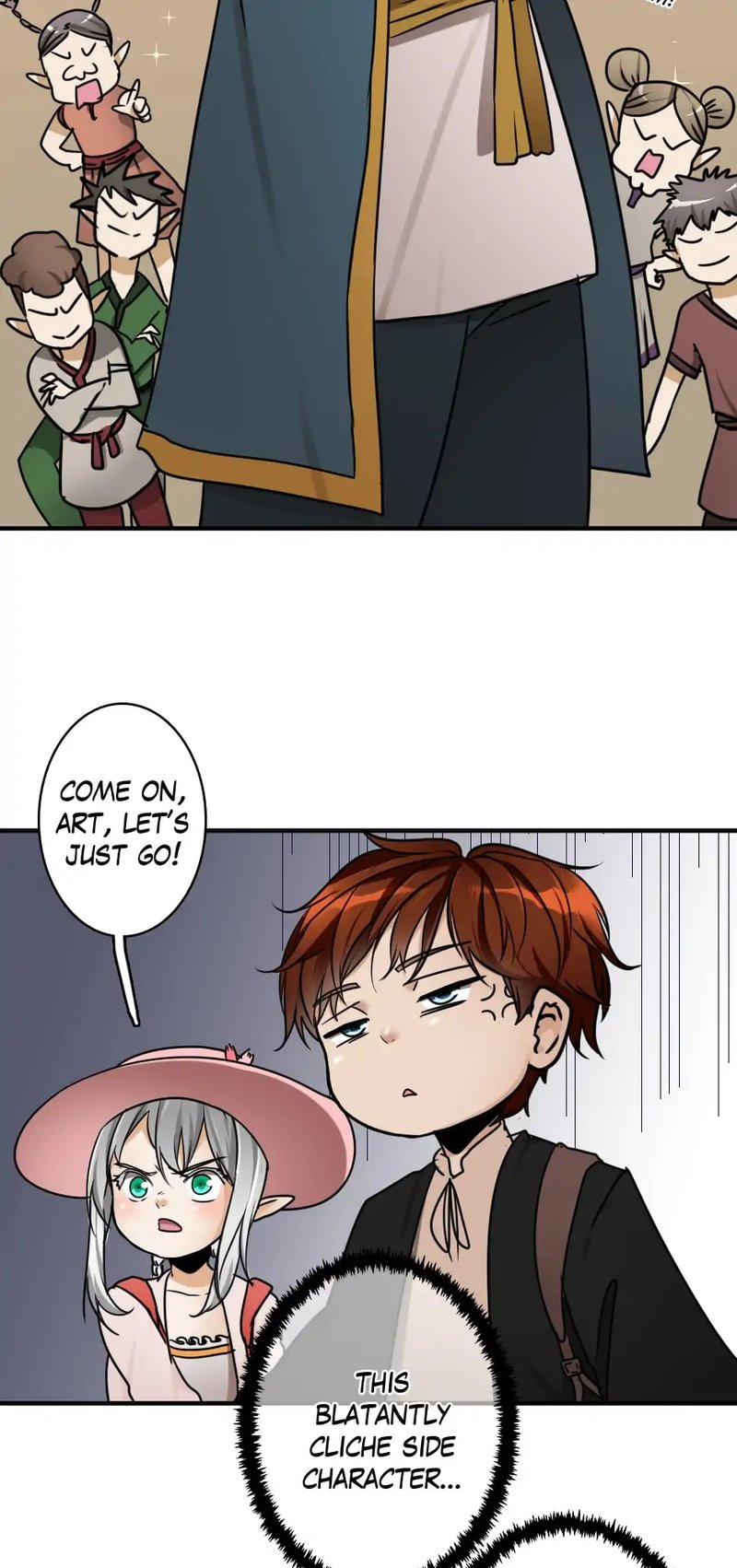 The Beginning After The End 25 17