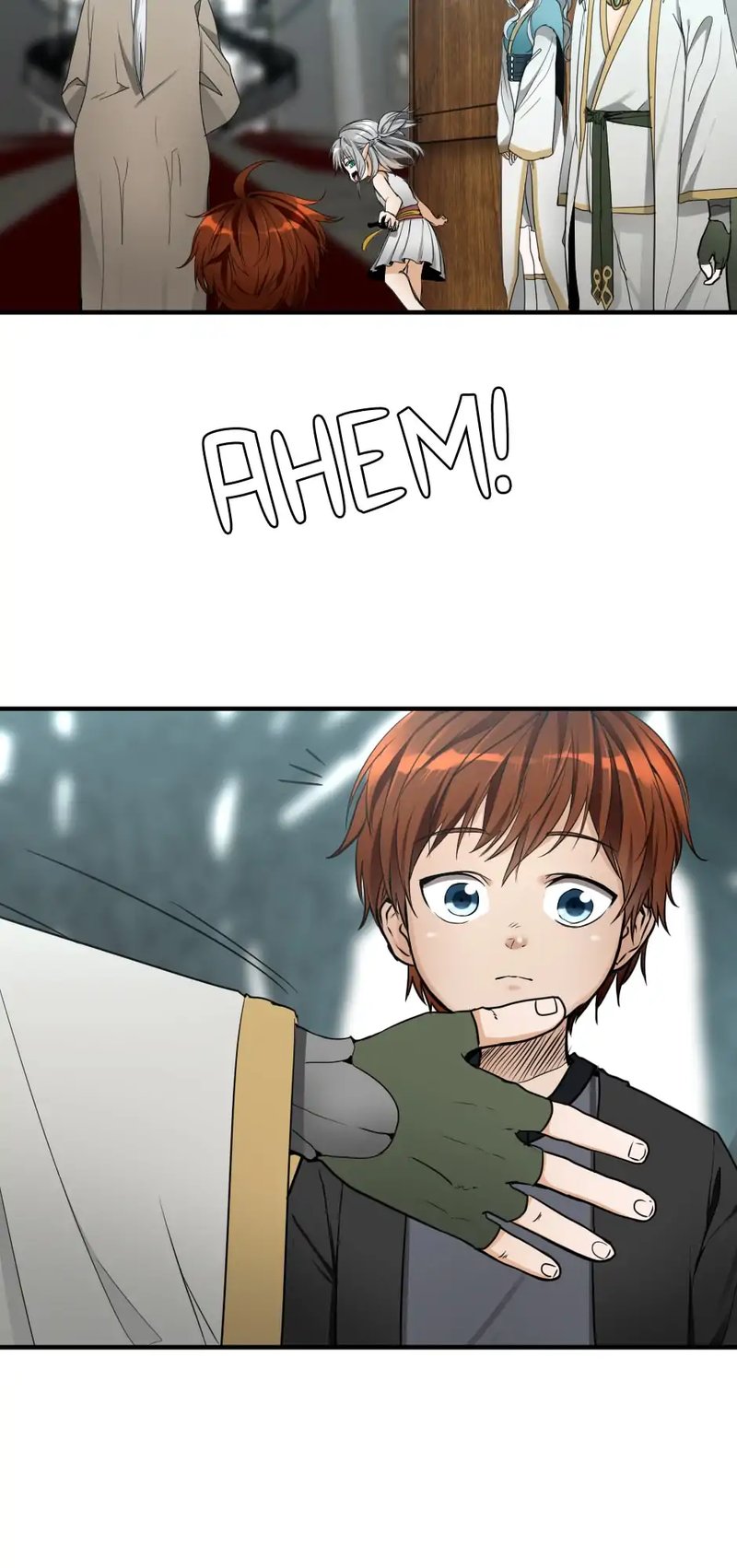 The Beginning After The End 25 2