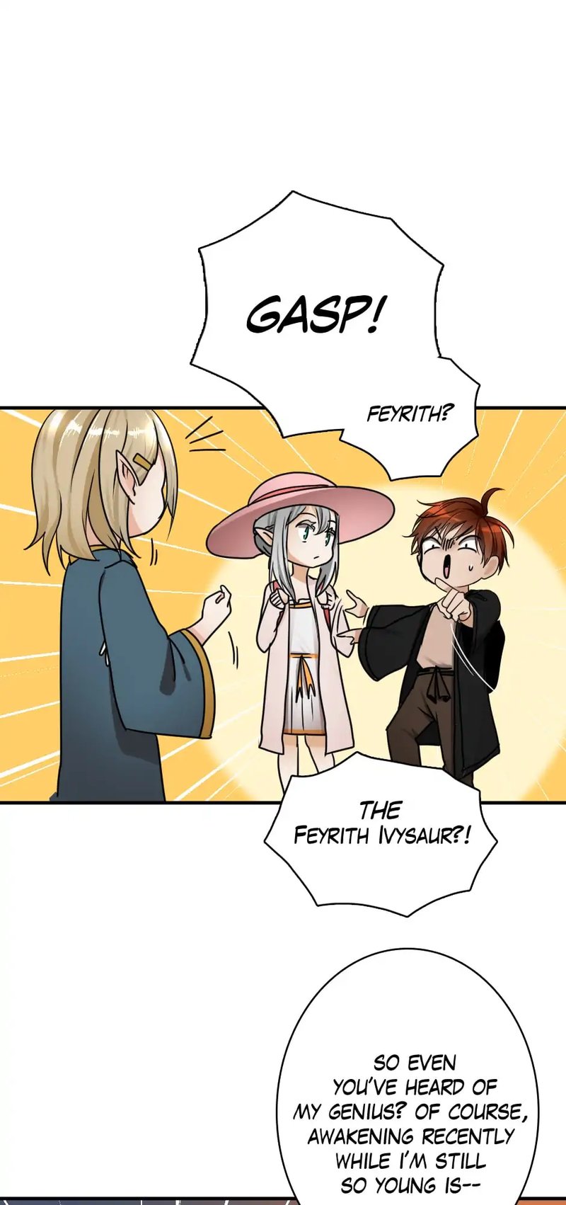 The Beginning After The End 25 20