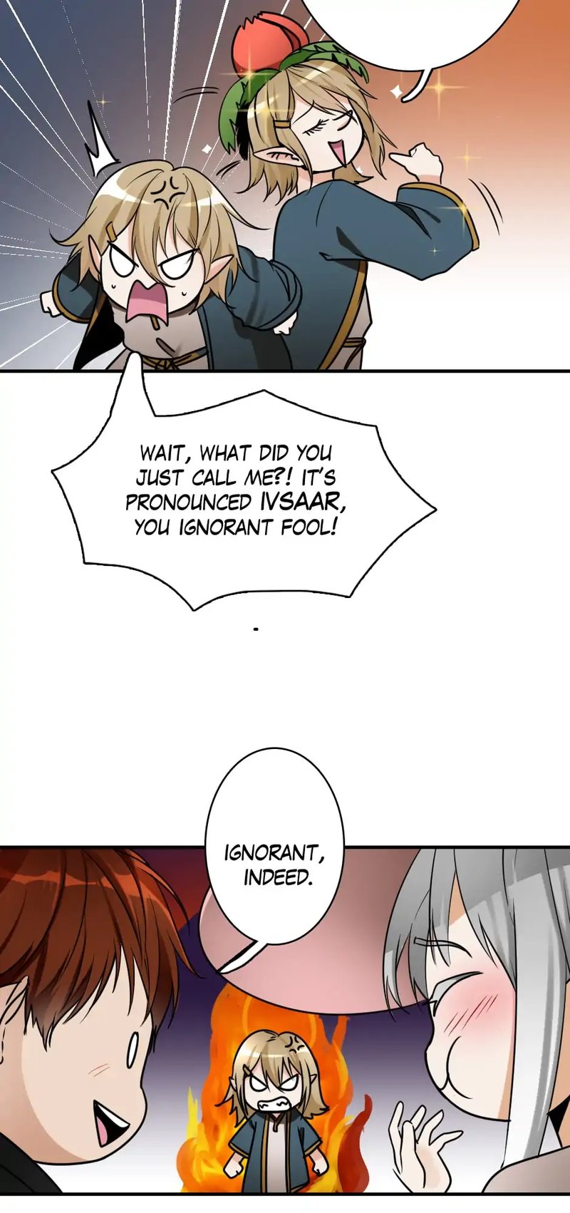 The Beginning After The End 25 21