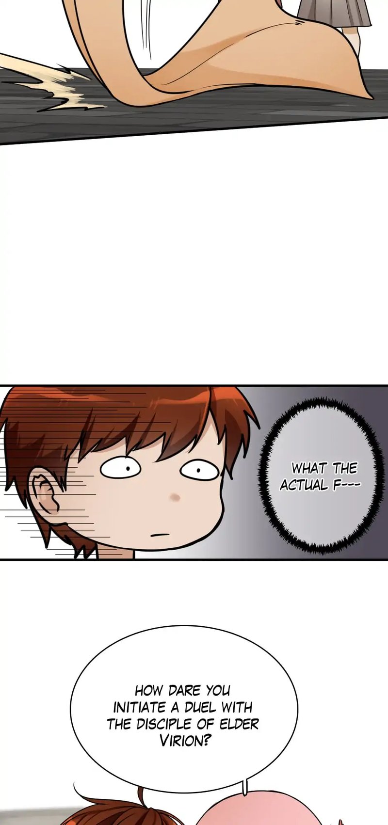 The Beginning After The End 25 28