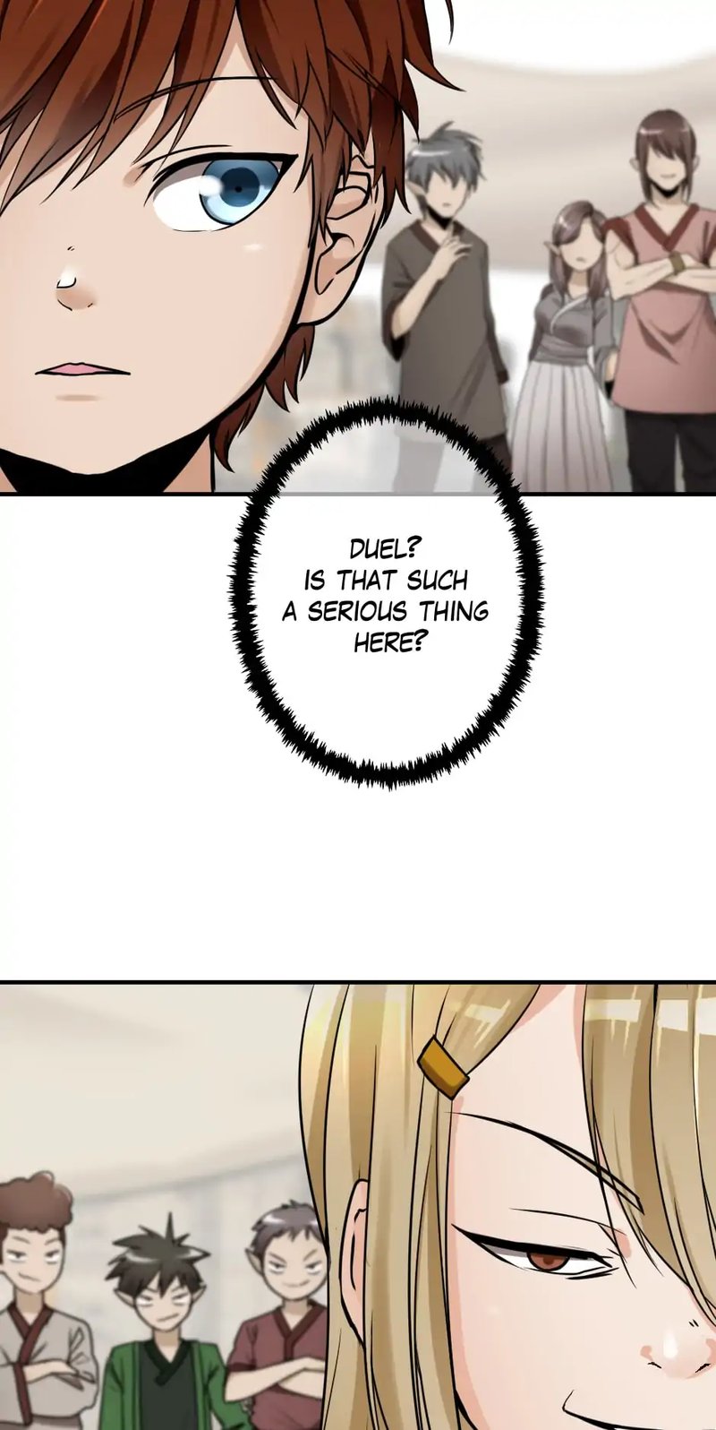 The Beginning After The End 25 32