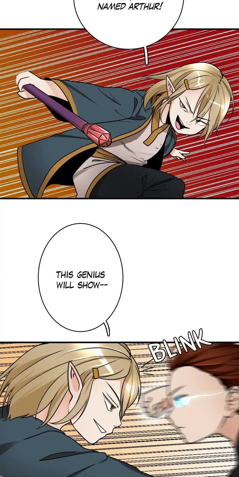The Beginning After The End 25 38