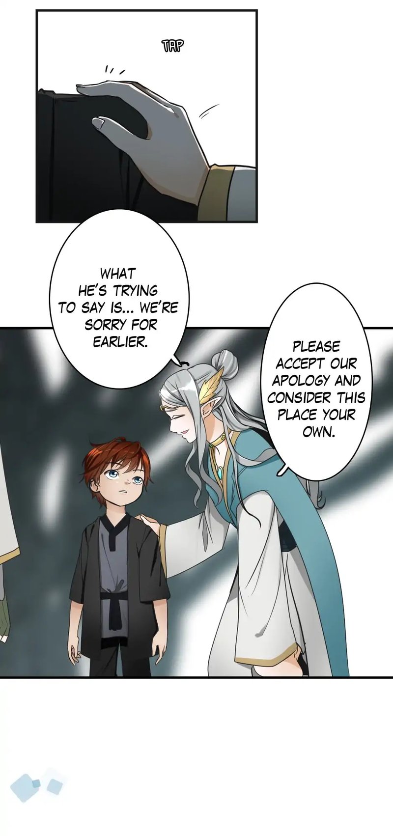 The Beginning After The End 25 4